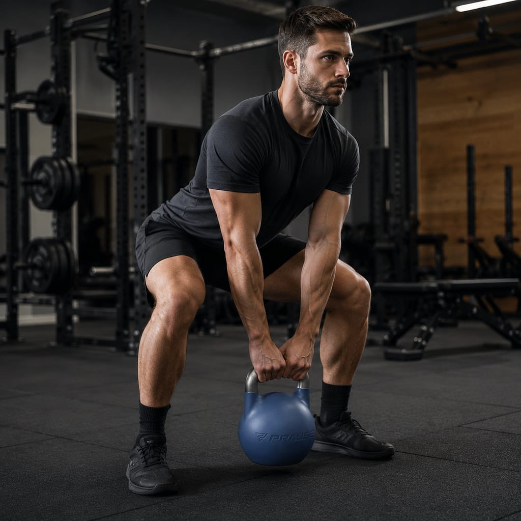 ¿Qué peso de kettlebell elegir? Guía práctica kettlebell prause (1)