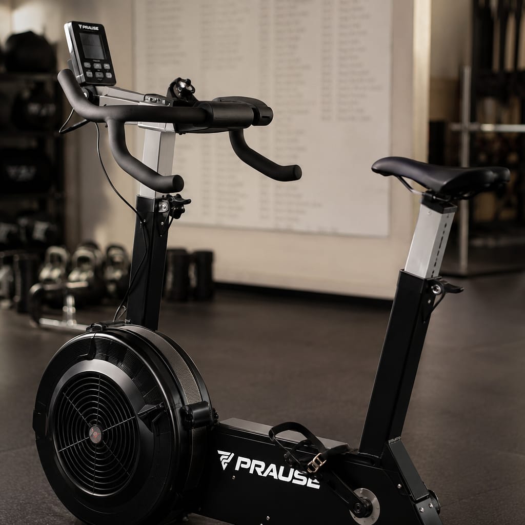 Contacto airbike