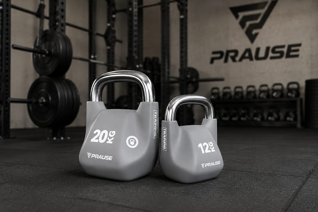 ¿Qué peso de kettlebell elegir? Guía práctica cpu kettlebell