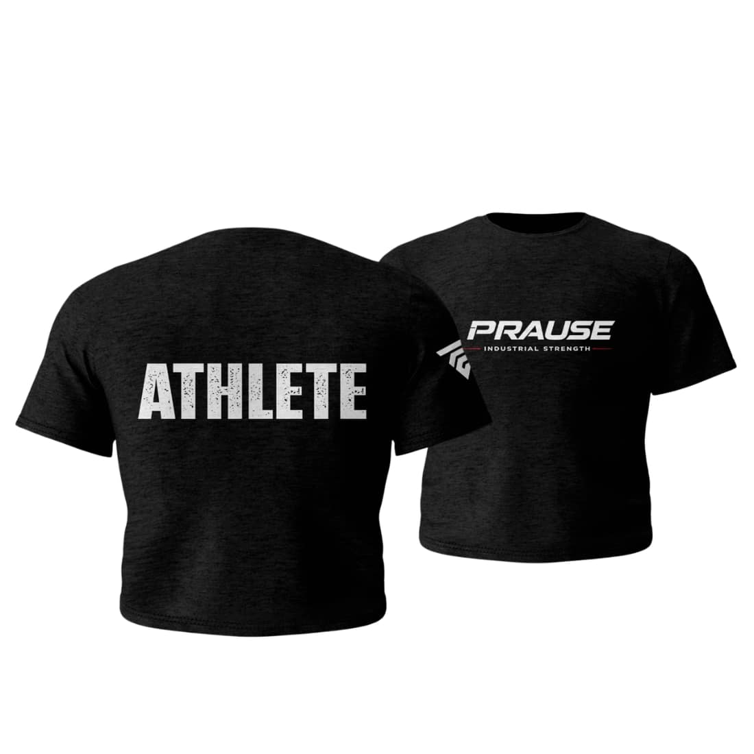 Camiseta manga corta mujer Athlete PRAUSE Camiseta manga corta mujer Athlete PRAUSE