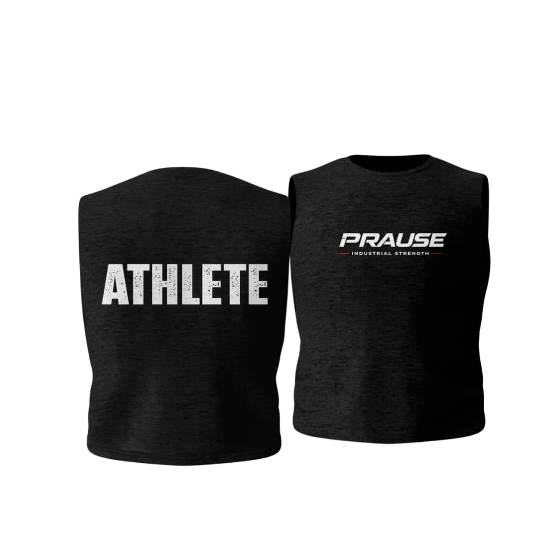 Camiseta sin manga mujer Athlete PRAUSE Camiseta sin manga mujer Athlete PRAUSE