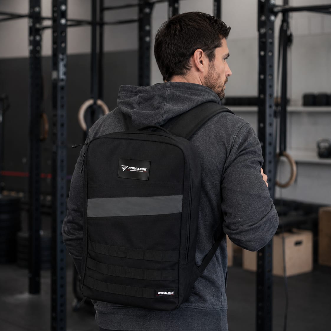 ¿Qué llevas siempre en tu mochila de entrenamiento? mochila ruck entrenamiento (2)