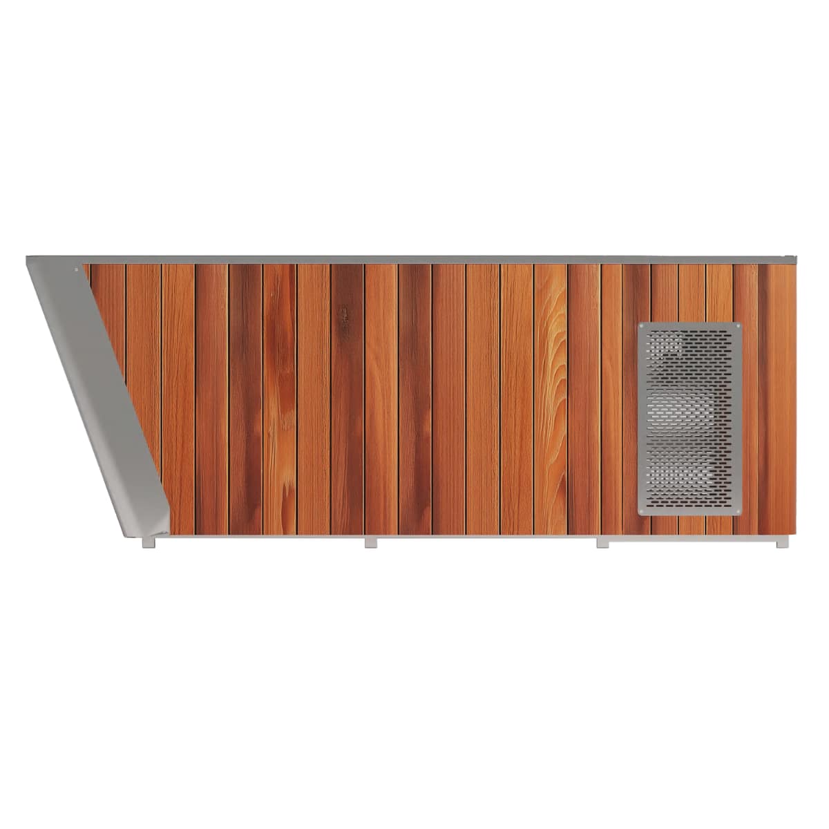Recovery Ice Bath G5 Wood PRAUSE Recovery Ice Bath G5 Wood PRAUSE