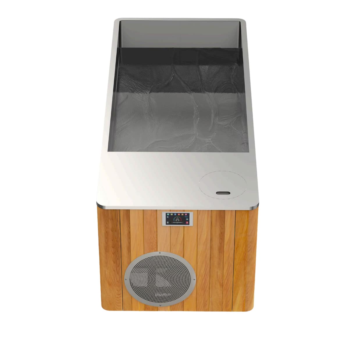 Recovery Ice Bath G5 Wood PRAUSE Recovery Ice Bath G5 Wood PRAUSE