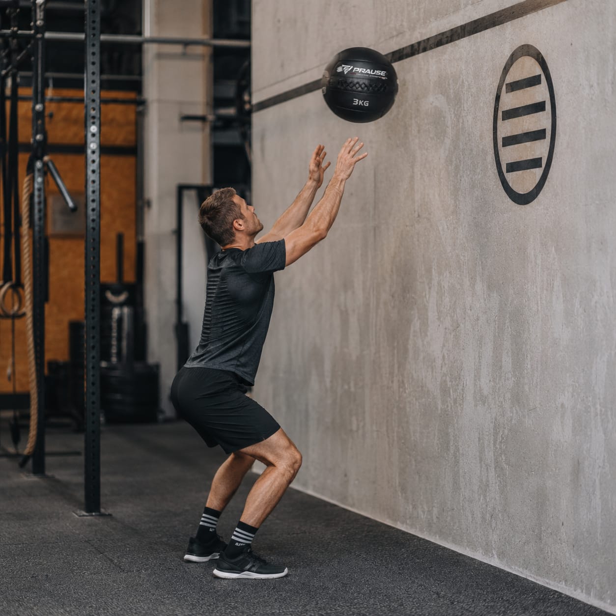 wall ball wall ball