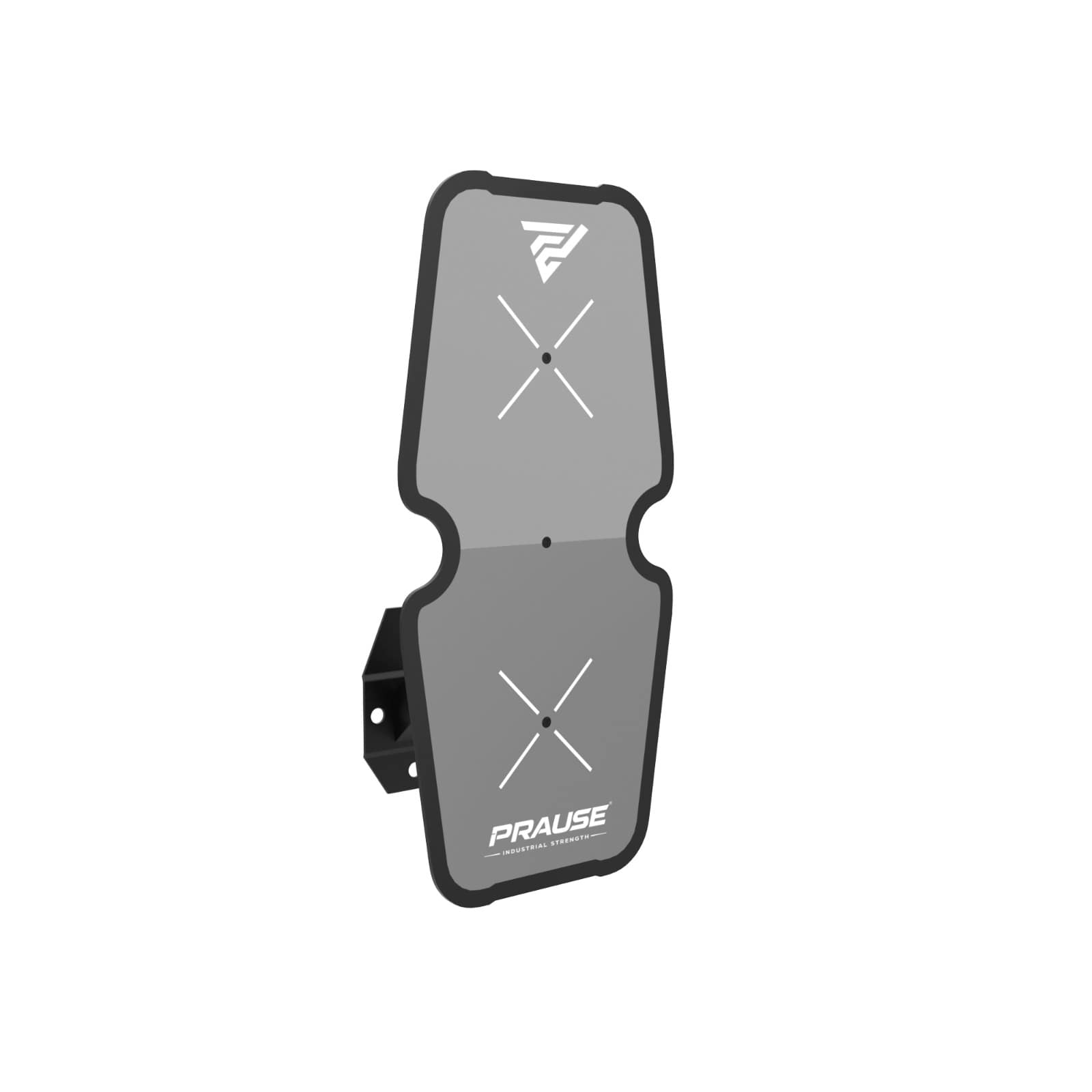 double ball target wall ball target doble prause