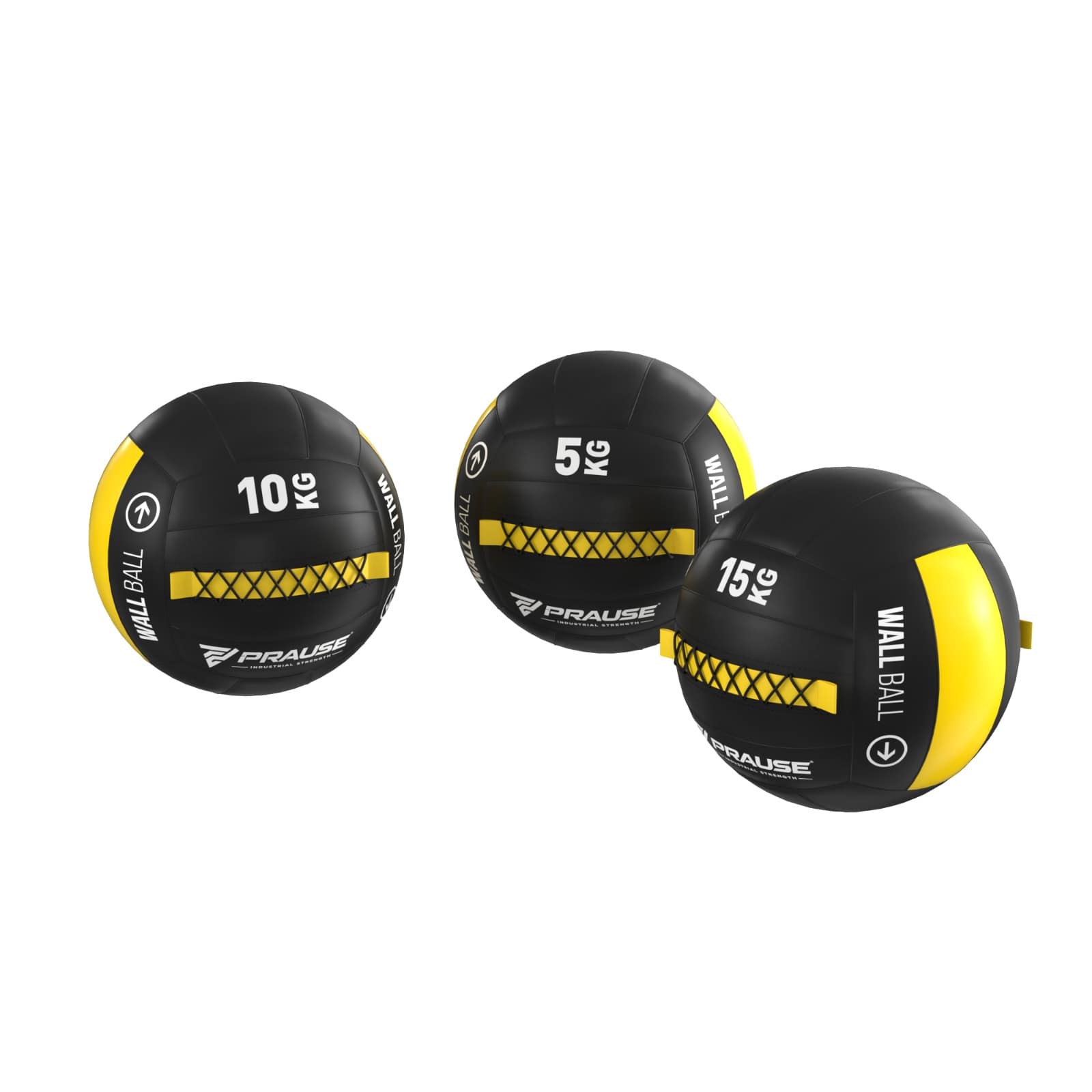hyb wb Training Wall Ball PRAUSE