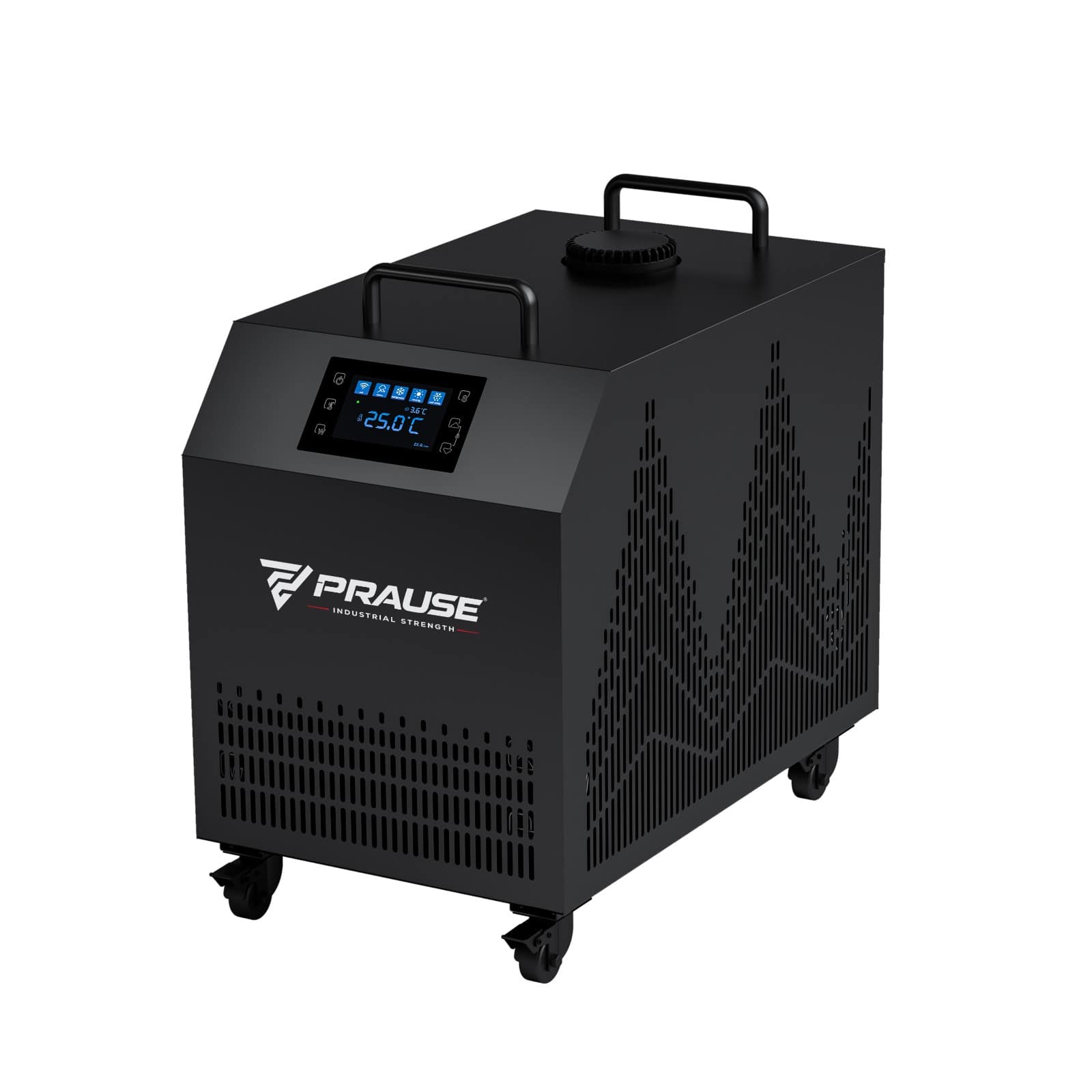 Enfriador Recovery XYPRO 2 HP frío/calor PRAUSE Enfriador Recovery XYPRO 2 HP frío/calor PRAUSE