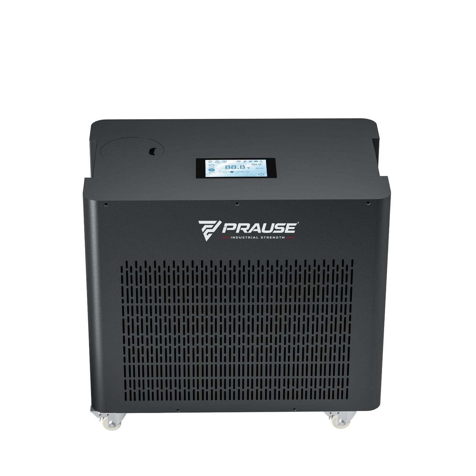 Enfriador Recovery XYPRO 2 HP frío/calor PRAUSE Enfriador Recovery XYPRO 2 HP frío/calor PRAUSE