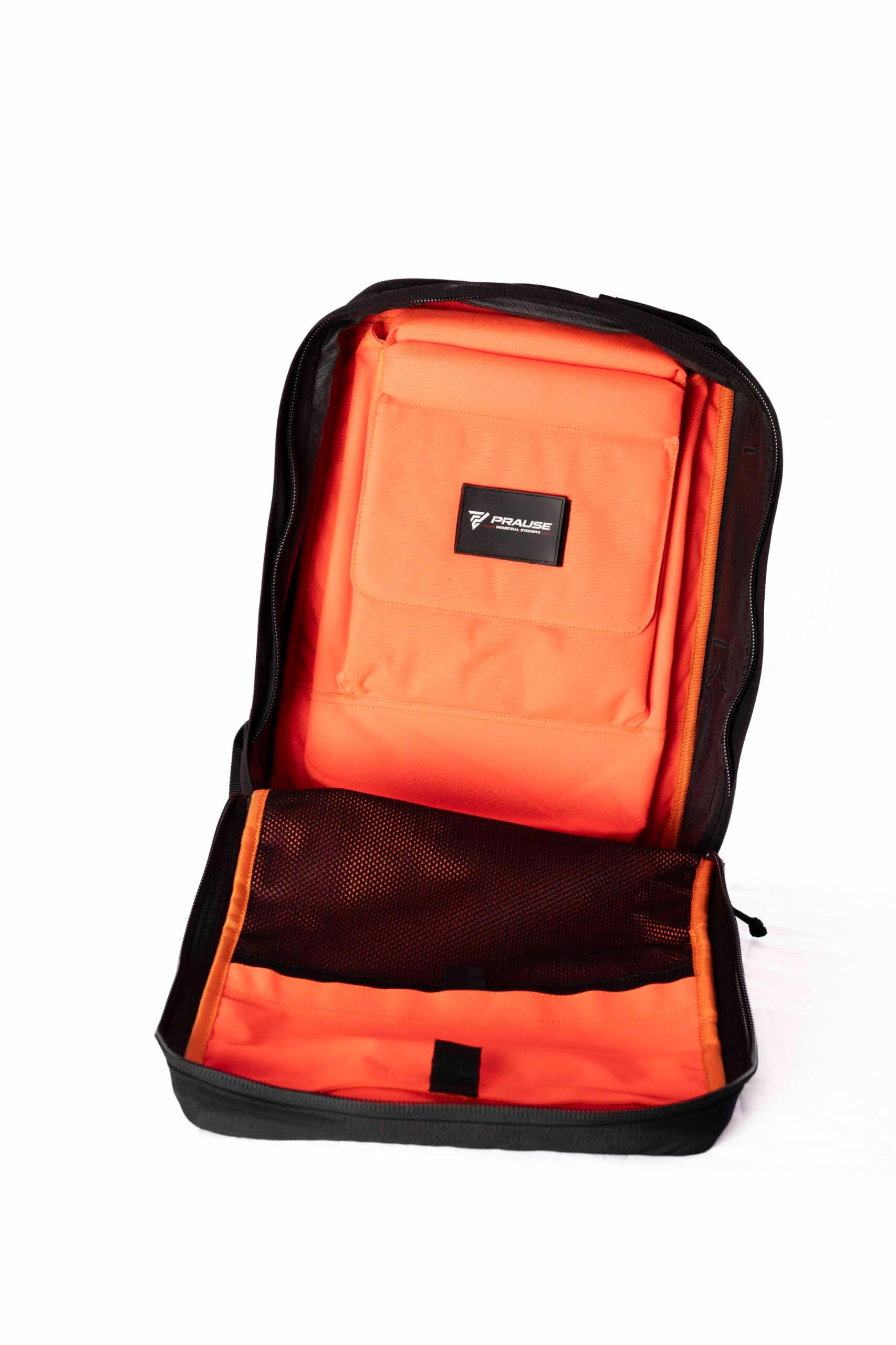 bag rck 02 Mochila entrenamiento PRAUSE