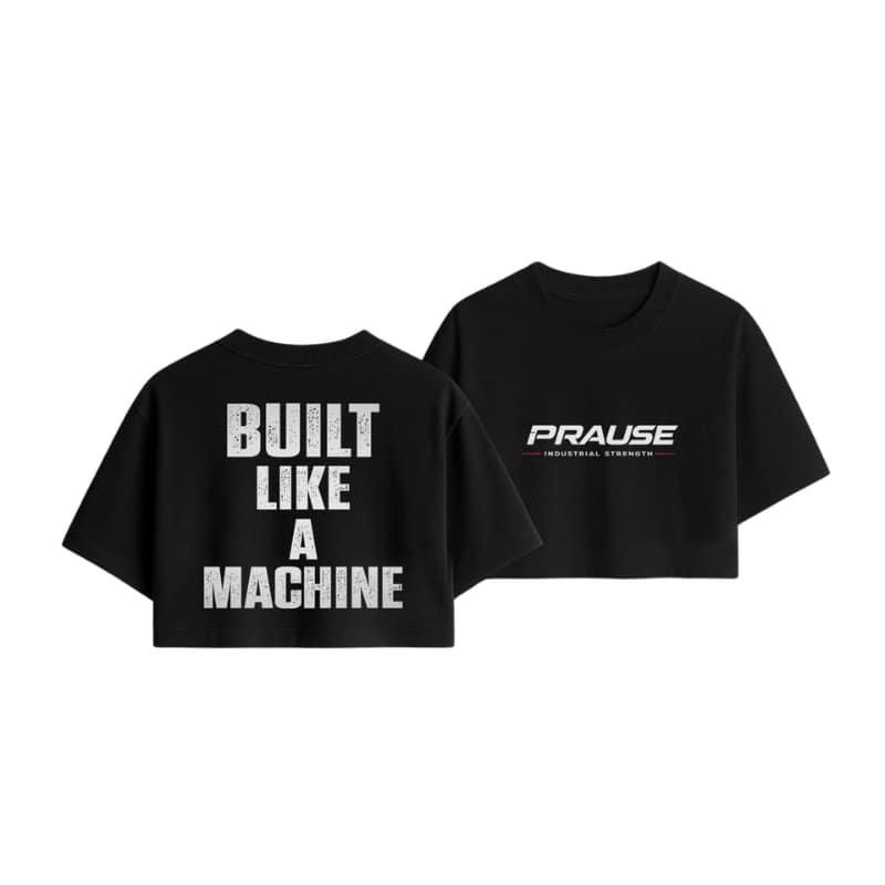 cam mc m blm Camiseta mujer prause