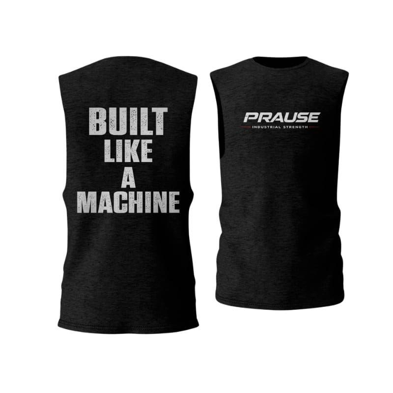 cam sm h blm Camiseta sin mangas hombre prause