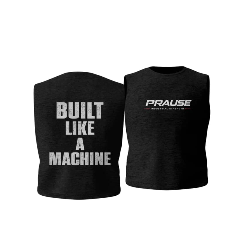 cam sm m blm Camiseta sin mangas mujer prause